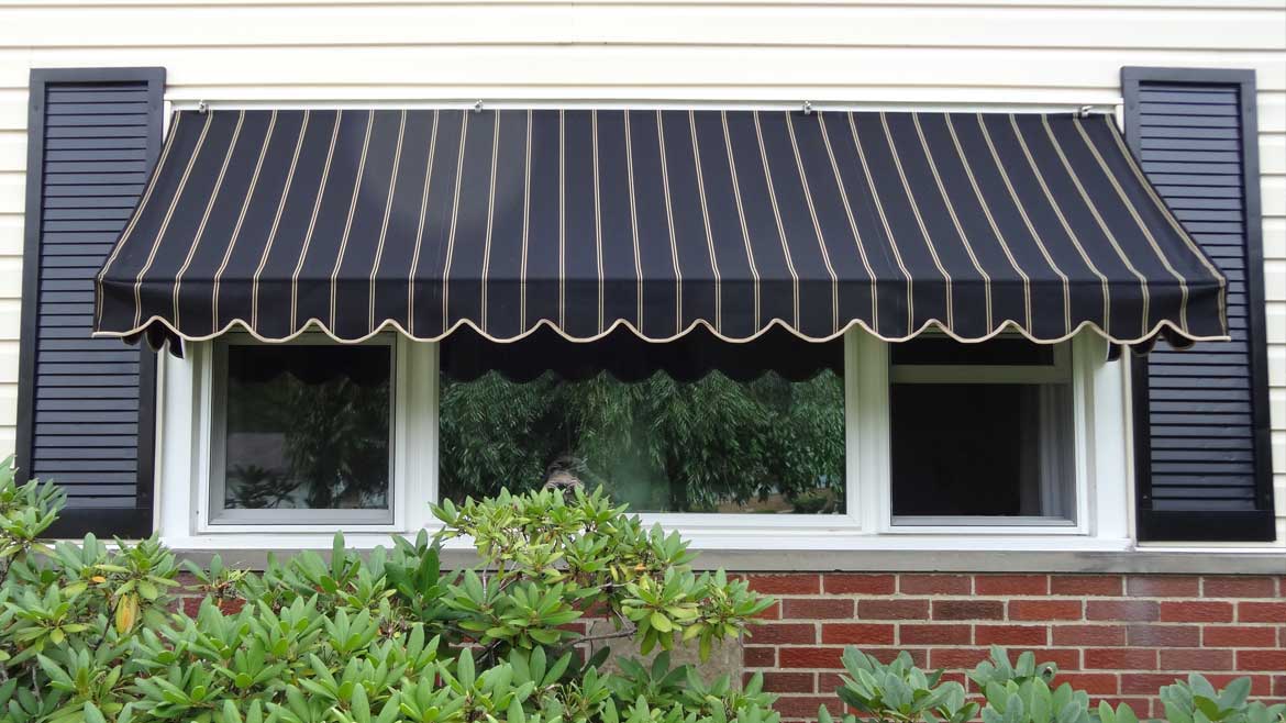 fabric awnings